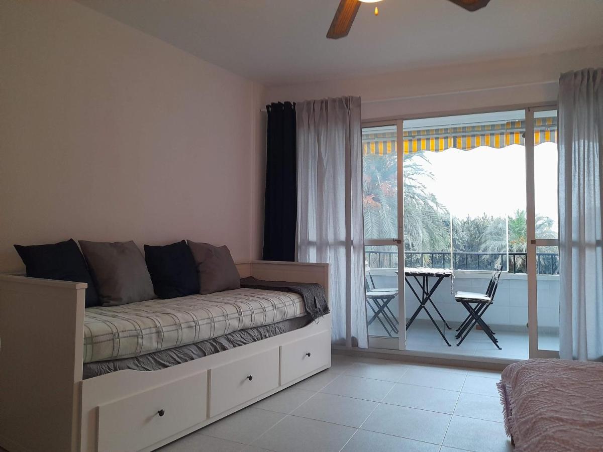 Apartment With Pool Near The Beach Marbella Exterior photo