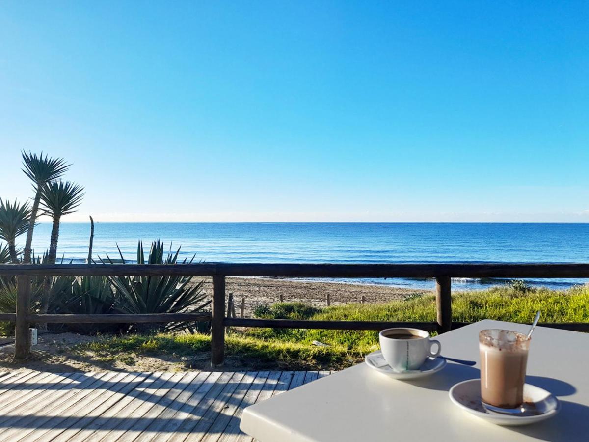 Apartment With Pool Near The Beach Marbella Exterior photo